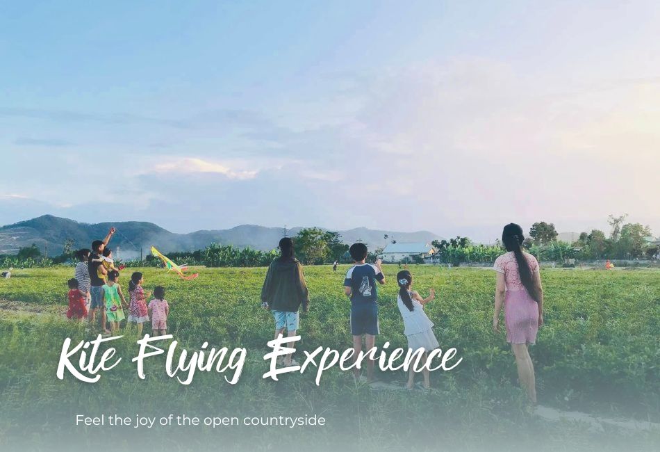 Hue Kite Making Tour: Craft a Kite in La Chu Village