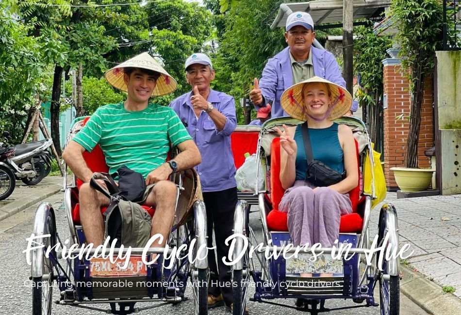 Hue Cyclo Tour: Slow Down and Feel the Ancient Capital