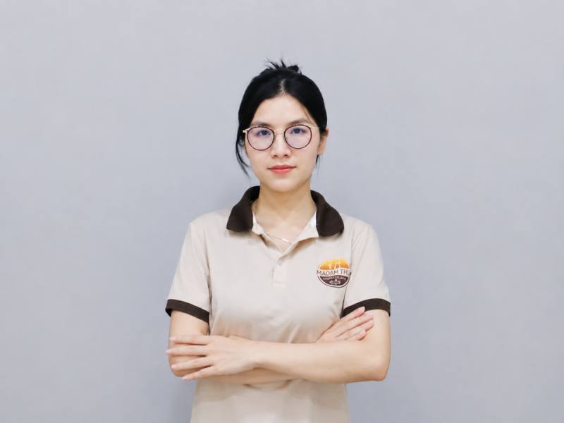 avatar for Ms. Dami