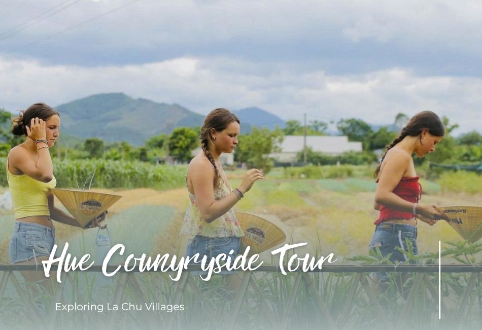 Hue Countryside Tour: Explore La Chu Village by Bike
