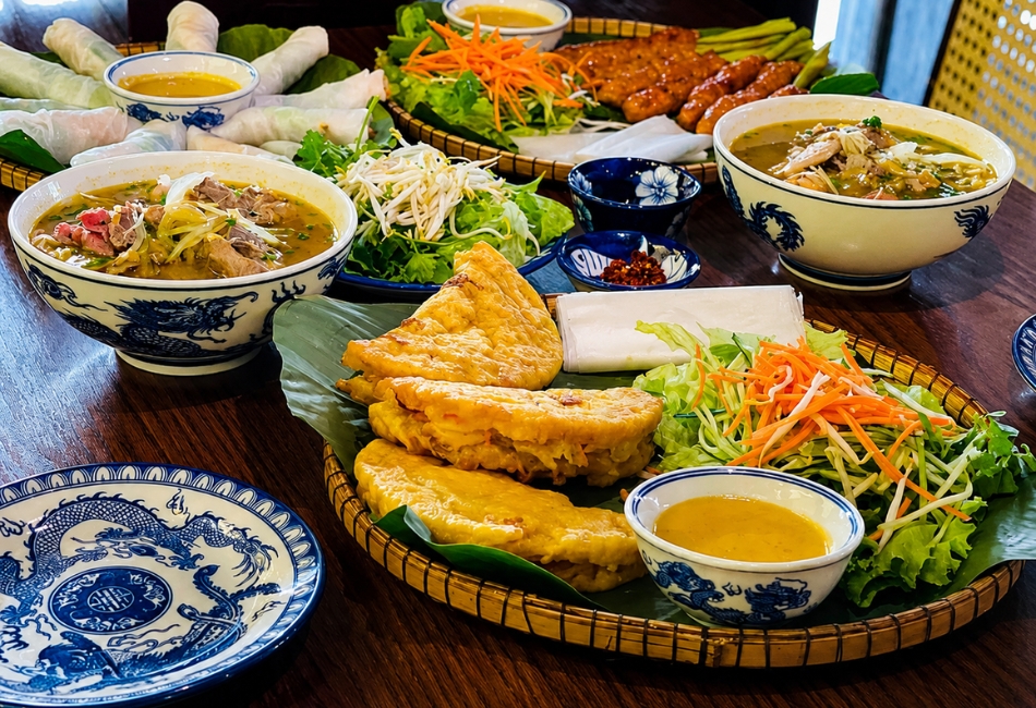 background hero for Cooking Class in Hue Vietnam: An Exciting Hands-On Experience