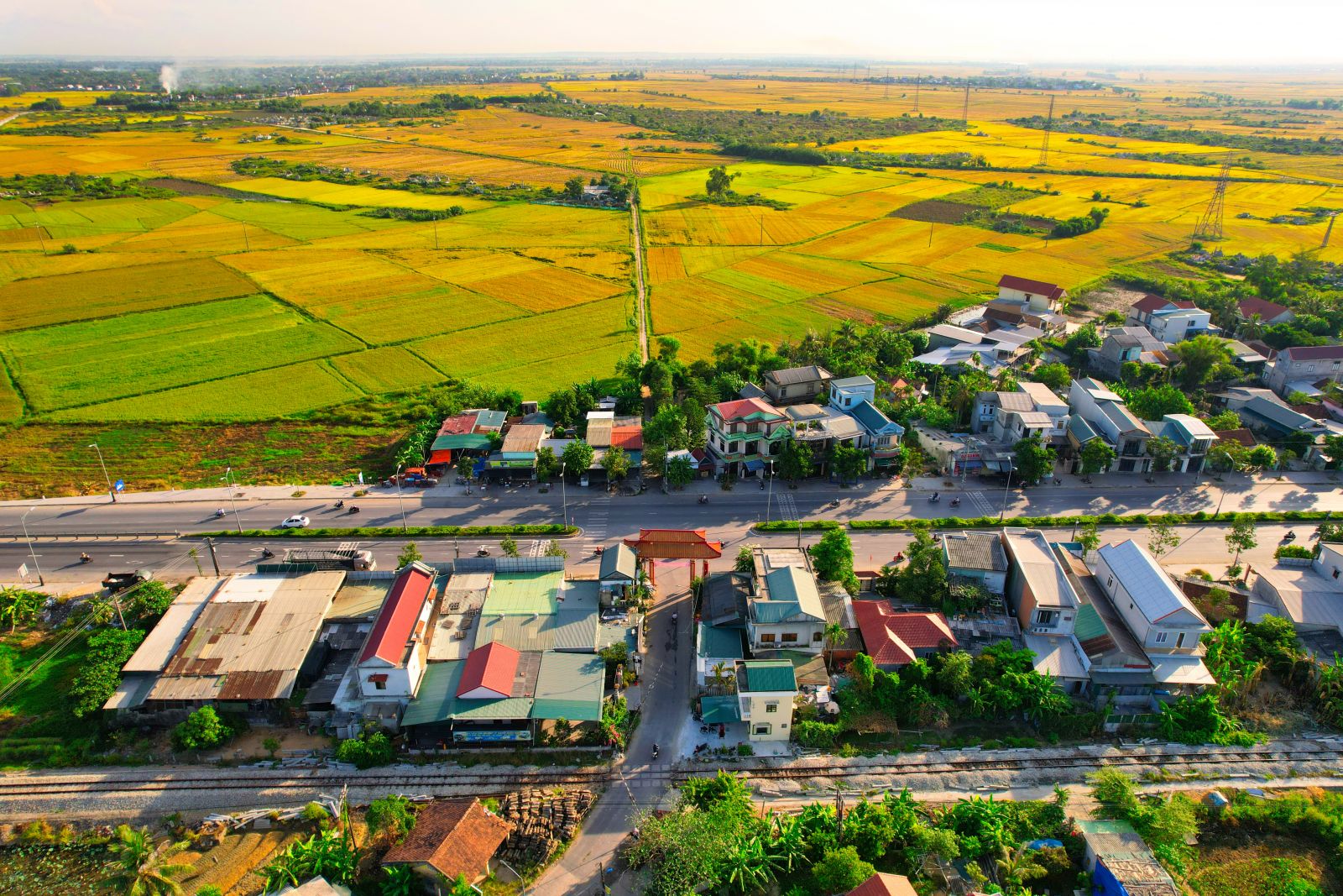 La Chu Village