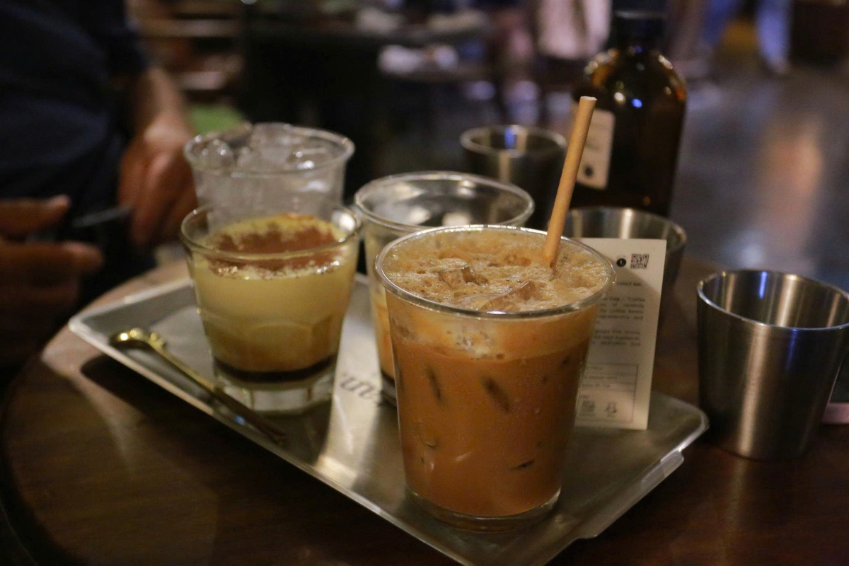 Taste Hue’s Famous Salt Coffee