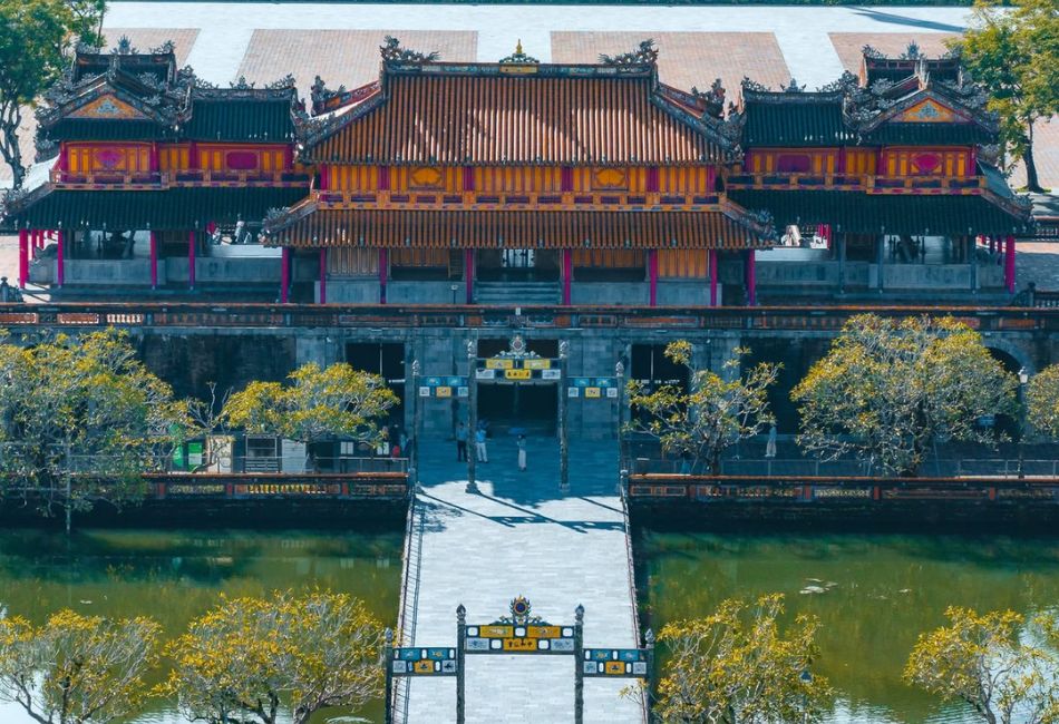 A Journey Through Hue’s Royal Past