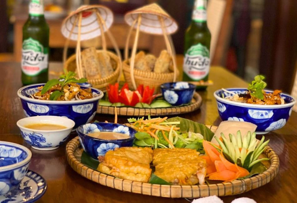image for Hue Royal Cuisine: Discover the Elegant Flavours of Vietnam’s Imperial Capital