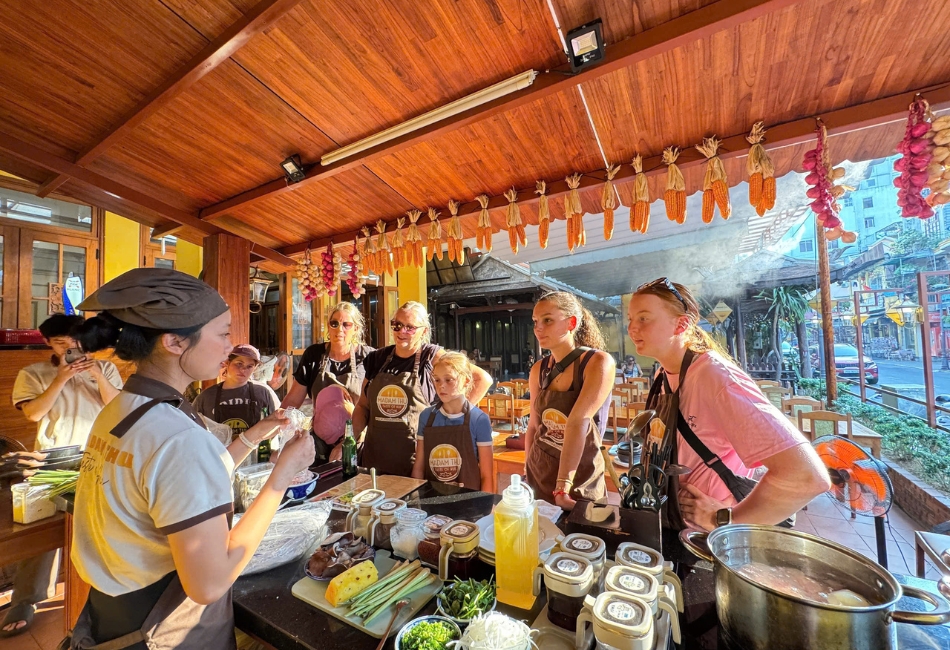 hue cooking class
