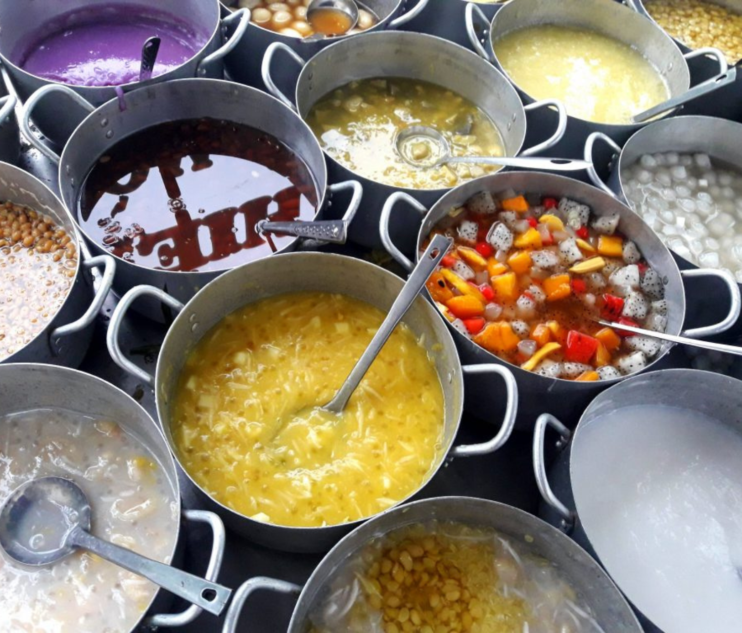 Taste the Flavors of Hue Street Food