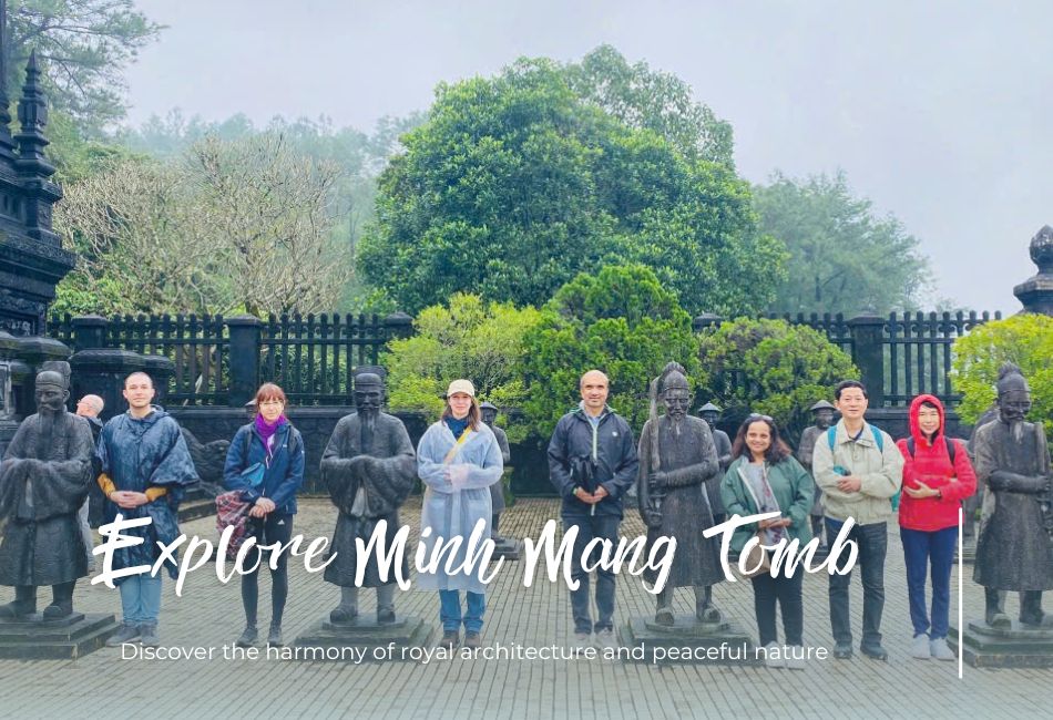 Minh Mang Tomb