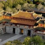 What is Hue famous for Hue Imperial City