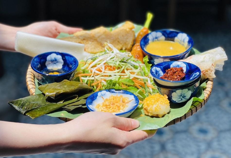 What is Hue famous for cuisine