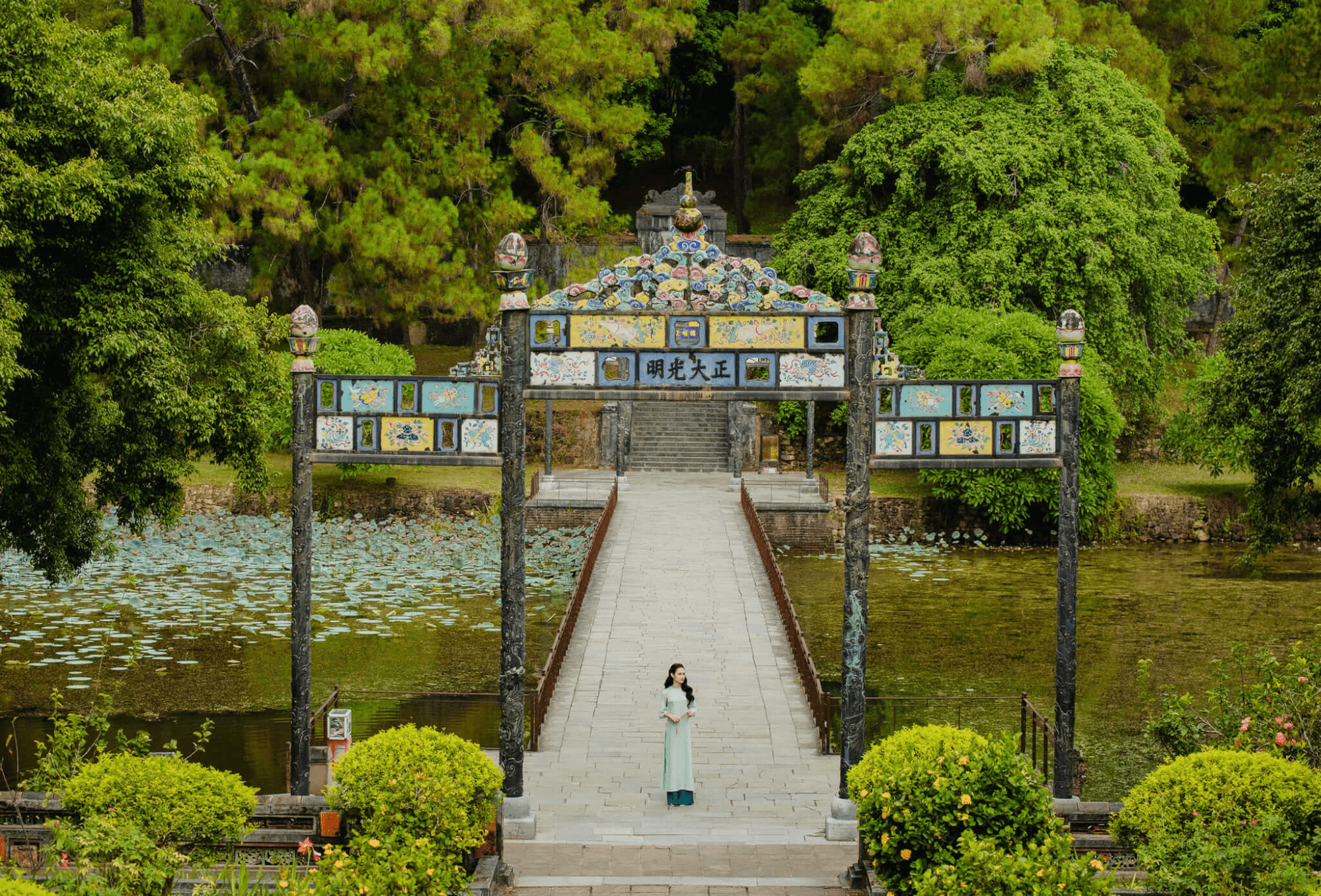 Minh Mang Tomb