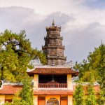 how to get Thien Mu Pagoda